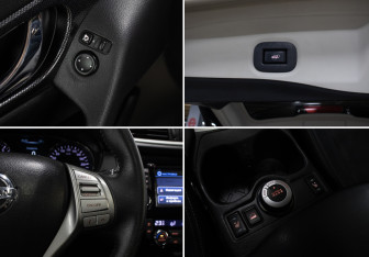 Подержанный автомобиль Nissan X-Trail 2016 года (21 фото)