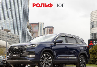 Подержанный автомобиль Chery Tiggo 8 Pro Max 2023 года (1 фото)