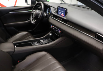 Подержанный автомобиль Mazda 6 Sedan 2021 года (18 фото)