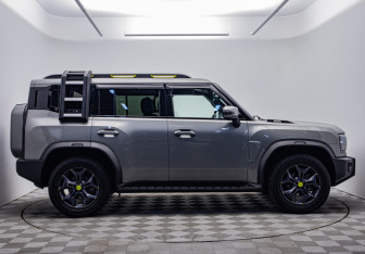 Подержанный автомобиль Jetour T2 2023 года (6 фото)