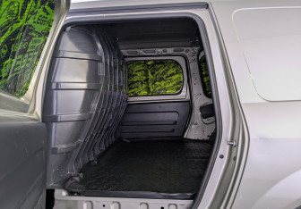 Подержанный автомобиль LADA (ВАЗ) Largus Van 2021 года (10 фото)