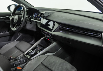 Подержанный автомобиль Audi A3 Sedan 2021 года (9 фото)