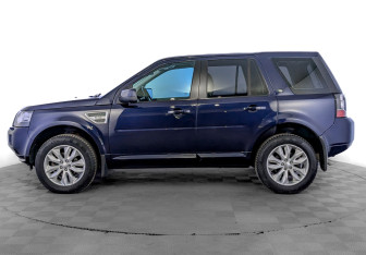 Подержанный автомобиль Land Rover Freelander 2014 года (8 фото)