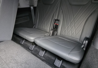 Подержанный автомобиль Chery Tiggo 8 Pro Max 2023 года (11 фото)