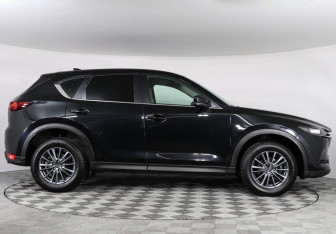 Подержанный автомобиль Mazda CX-5 2019 года (4 фото)