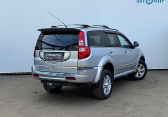Подержанный автомобиль Great Wall Hover 2009 года (8 фото)