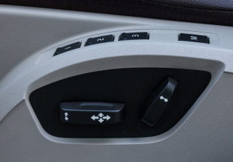 Подержанный автомобиль Volvo S40 2008 года (18 фото)