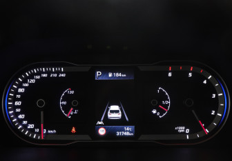 Подержанный автомобиль Hyundai Tucson 2021 года (11 фото)