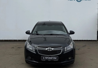 Подержанный автомобиль Chevrolet Cruze Sedan 2012 года (2 фото)