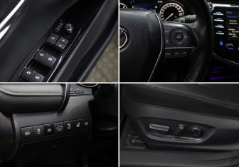 Подержанный автомобиль Toyota Camry Sedan 2020 года (21 фото)