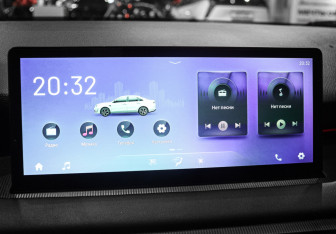 Подержанный автомобиль Kaiyi E5 2023 года (18 фото)