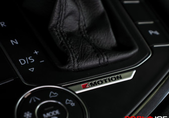 Подержанный автомобиль Volkswagen Tiguan 2017 года (21 фото)