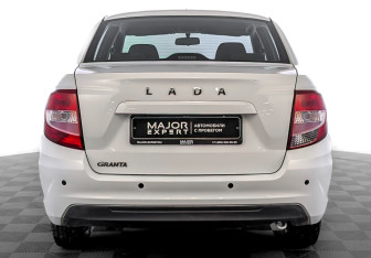 Подержанный автомобиль LADA (ВАЗ) Granta Sedan 2023 года (6 фото)