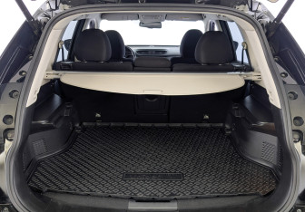 Подержанный автомобиль Nissan X-Trail 2021 года (10 фото)