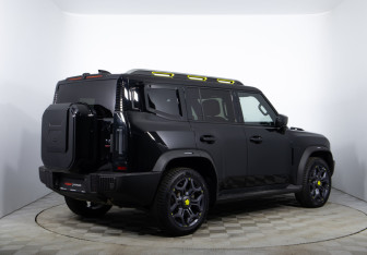 Подержанный автомобиль Jetour T2 2024 года (5 фото)