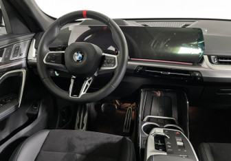 Новый BMW X1 2025 (18 фото)
