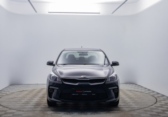 Подержанный автомобиль Kia Rio Sedan 2018 года (2 фото)