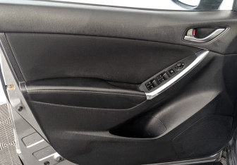 Подержанный автомобиль Mazda CX-5 2014 года (19 фото)