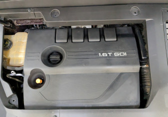 Подержанный автомобиль Exeed TXL 2022 года (9 фото)