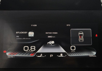 Подержанный автомобиль Haval Dargo 2024 года (14 фото)