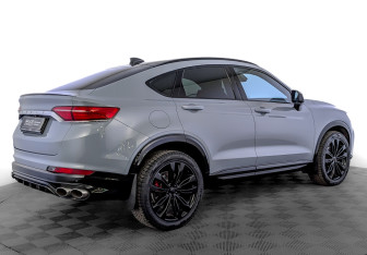 Подержанный автомобиль Geely Tugella 2024 года (5 фото)