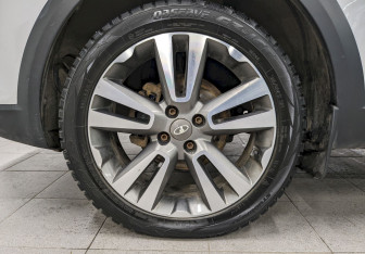 Подержанный автомобиль LADA (ВАЗ) Vesta Wagon 2020 года (17 фото)