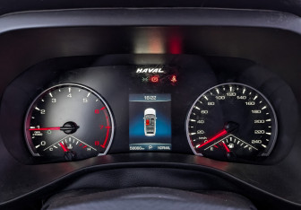 Подержанный автомобиль Haval Jolion 2022 года (16 фото)