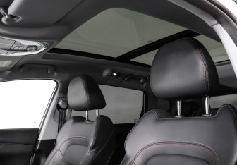 Подержанный автомобиль Chery Tiggo 7 Pro 2020 года (15 фото)