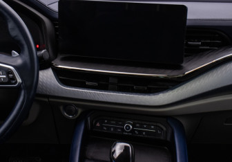 Подержанный автомобиль Haval F7 2022 года (14 фото)