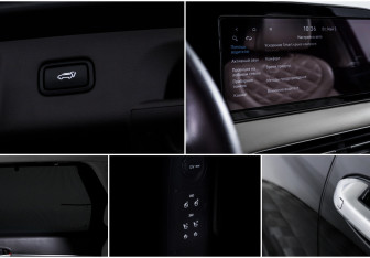 Подержанный автомобиль Hyundai Palisade 2020 года (20 фото)