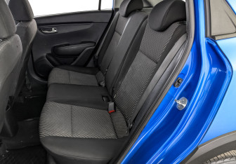 Подержанный автомобиль Kia Rio Hatchback 2019 года (17 фото)