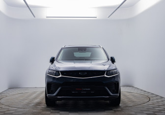 Подержанный автомобиль Geely Tugella 2021 года (8 фото)