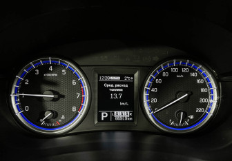 Подержанный автомобиль Suzuki SX4 Hatchback 2021 года (11 фото)