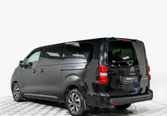 Подержанный автомобиль Citroen SpaceTourer 2018 года (7 фото)