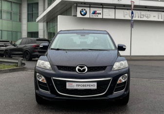 Подержанный автомобиль Mazda CX-7 2011 года (2 фото)