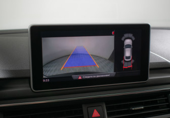 Подержанный автомобиль Audi A5 Liftback 2017 года (14 фото)