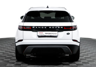 Подержанный автомобиль Land Rover Range Rover Velar 2022 года (6 фото)