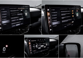 Подержанный автомобиль Haval H9 2024 года (18 фото)