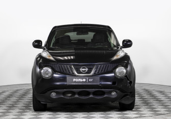 Подержанный автомобиль Nissan Juke 2011 года (2 фото)