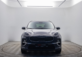 Подержанный автомобиль Kia Sportage 2018 года (2 фото)