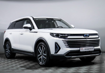 Подержанный автомобиль FAW Bestune T99 2023 года (3 фото)