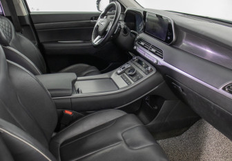 Подержанный автомобиль Hyundai Palisade 2019 года (9 фото)