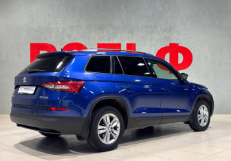 Подержанный автомобиль Skoda Kodiaq 2019 года (5 фото)
