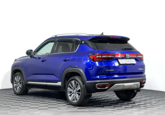 Подержанный автомобиль Changan CS35PLUS 2019 года (7 фото)