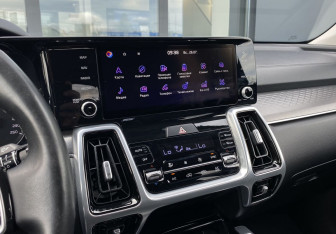 Подержанный автомобиль Kia Sorento 2021 года (18 фото)