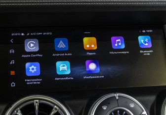 Подержанный автомобиль Tank 300 2022 года (19 фото)