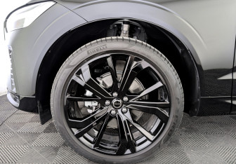 Новый Volvo XC60 2025 (7 фото)
