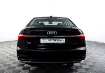 Подержанный автомобиль Audi A6 Sedan 2019 года (6 фото)