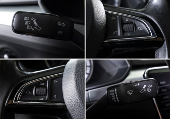 Подержанный автомобиль Skoda Superb Liftback 2017 года (17 фото)