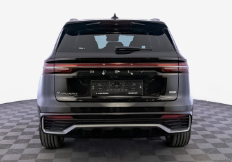 Новый Geely Monjaro 2025 (6 фото)